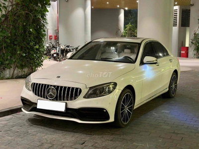 Mercedes-Benz C200 Exclusive 2019