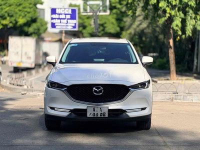 Mazda CX5 2020 Deluxe 70000 km Trắng