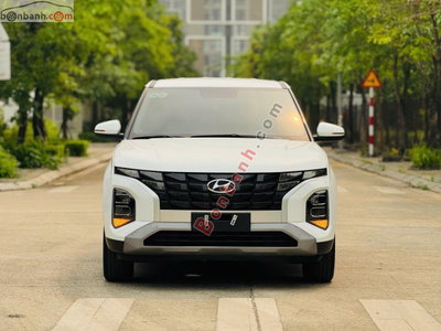 Xe Hyundai Creta Đặc biệt 1.5 AT 2022