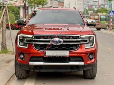 Xe Ford Everest Titanium 2.0L 4x4 AT 2022