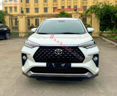 Xe Toyota Veloz Cross Top 1.5 CVT 2024