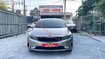 Xe Kia Cerato 1.6 AT 2016