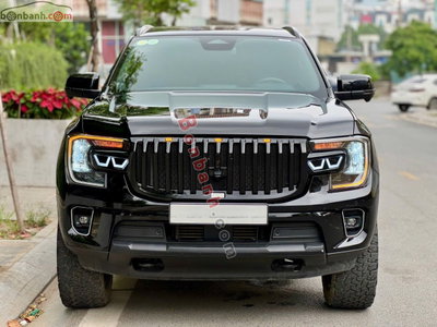 Xe Ford Everest Titanium 2.0L 4x2 AT 2025
