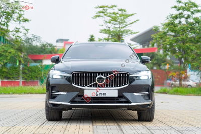 Xe Volvo XC60 Recharge Ultimate T8 AWD 2023