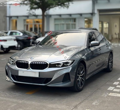 Xe BMW 3 Series 320i Sport Line 2023