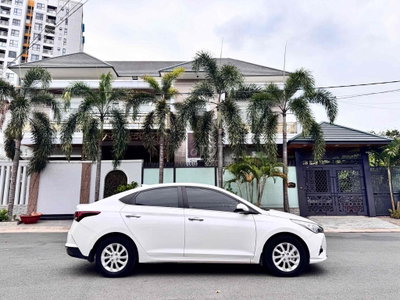 Hyundai Accent 2022 Trắng 50.000km