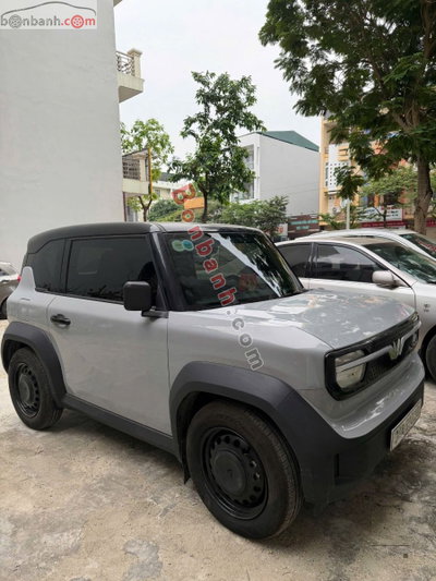 Xe VinFast VF3 Plus 2024