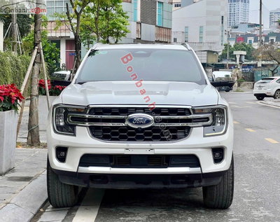 Xe Ford Everest Titanium 2.0L 4x2 AT 2024