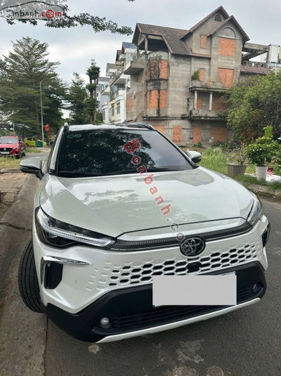 Xe Toyota Corolla Cross 1.8V 2024