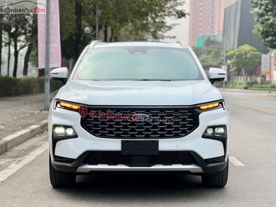 Xe Ford Territory Titanium X 1.5 AT 2024