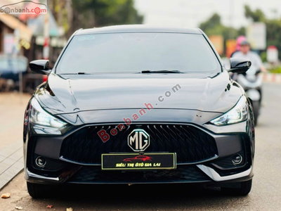 Xe MG 5 Luxury 1.5 AT 2024