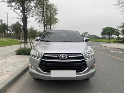 Toyota Innova 2019 Số sàn 7 tui khí ,cân bằng điện