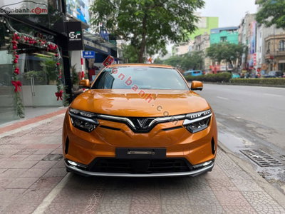 Xe VinFast VF8 Plus AWD 2022