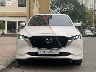 Xe Mazda CX5 Premium Exclusive 2.0 AT 2024