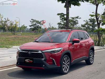 Xe Toyota Corolla Cross 1.8V 2022