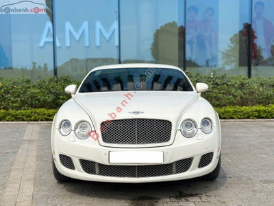 Xe Bentley Continental GT 2008