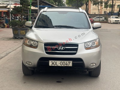 Xe Hyundai SantaFe CLX 2.0L 2008