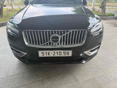 Volvo XC90 T8 2021 Đen 90000 km