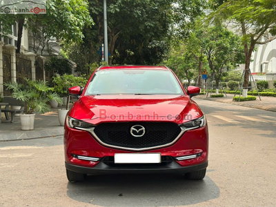 Xe Mazda CX5 Luxury 2.0 AT 2021