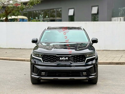 Xe Kia Sorento Signature 2.2 AT AWD 2022