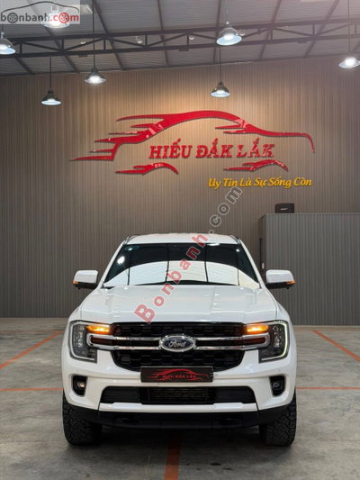 Xe Ford Everest Ambiente 2.0L 4x2 AT 2024