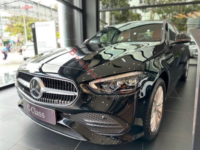 Xe Mercedes Benz C class C200 Avantgarde 2025