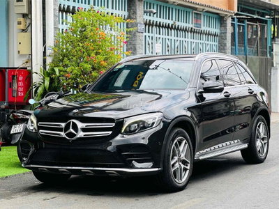 Mercedes-Benz GLC 300 4MATIC 2018