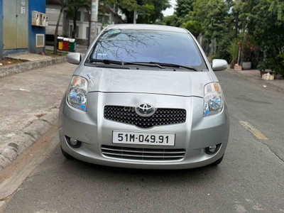 Toyota Yaris 2007 nhập nhật 90nghìn km