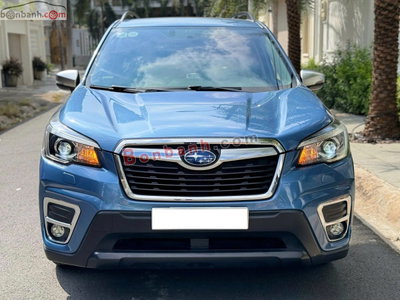 Xe Subaru Forester 2.0i-S 2019