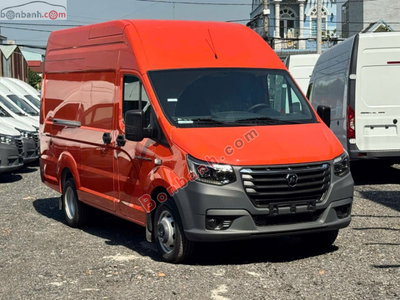 Xe Gaz Gazelle NN Van 2.5 MT 2026