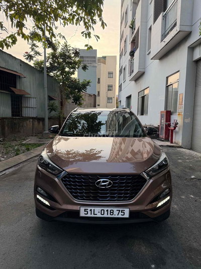 Hyundai Tucson 2015 2.0 bản đặc biệt