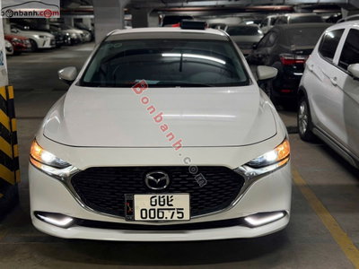 Xe Mazda 3 1.5L Deluxe 2022