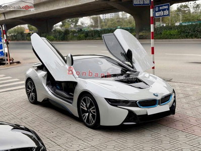 Xe BMW i8 1.5L Hybrid 2015