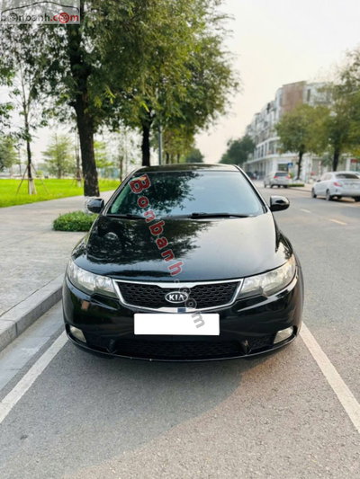 Xe Kia Forte EX 1.6 MT 2011
