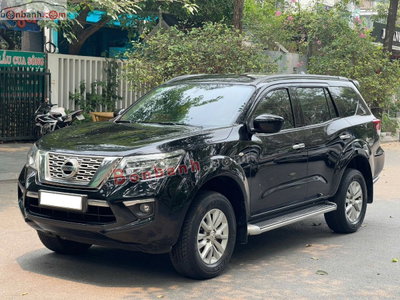 Xe Nissan Terra S 2.5 MT 2WD 2019