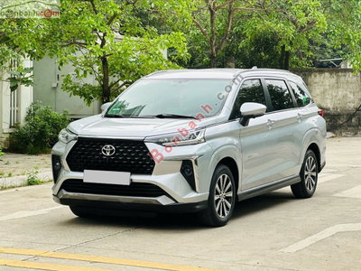 Xe Toyota Veloz Cross 1.5 CVT 2022