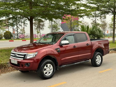 Ford Ranger XLS 2014 Đỏ