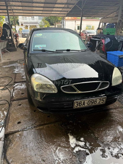Daewoo Nubira 2003 1.6 MT - 200000 km