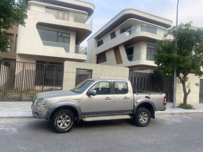 Ford Ranger 2 cầu Bạc