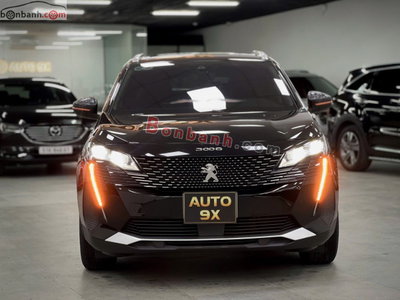 Xe Peugeot 3008 AT 2022