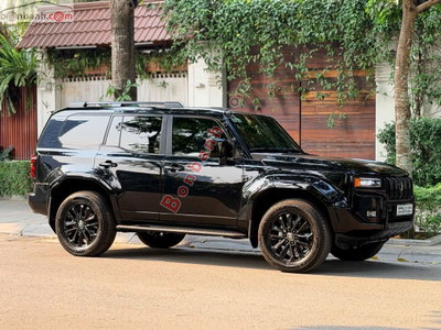 Xe Toyota Prado LC250 2.4L 2025