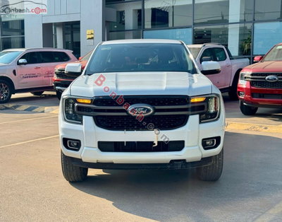 Xe Ford Ranger XLS 2.0L 4x2 AT 2023