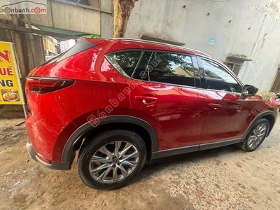 Xe Mazda CX5 2022