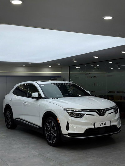 VF8 HỖ TRỢ VAY ĐẾN 100% - BAO NỢ XẤU
