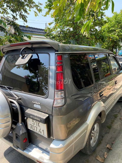 Mitsubishi Jolie 8 Chỗ Fi