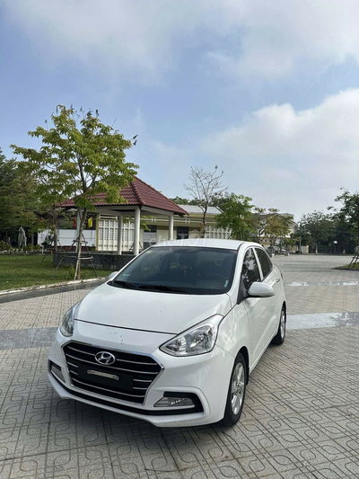 Hyundai I10 Sedan 2019 Trắng 70000 km