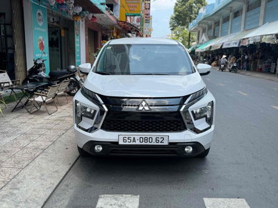 Mitsubishi Xpander Eco 2025 4000 km Trắng
