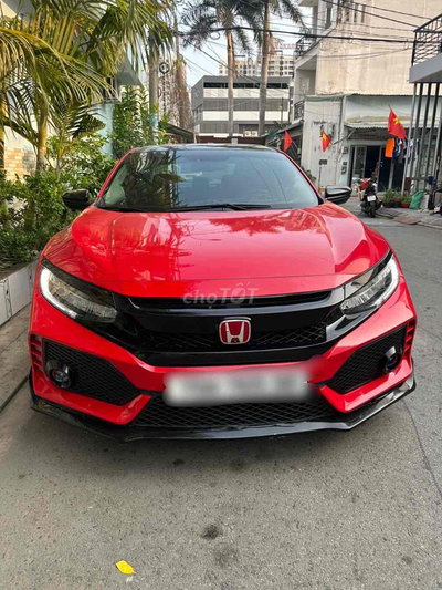 Honda Civic RS 2019 TypeR Đỏ 50.000 km