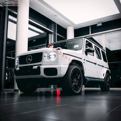 Xe Mercedes Benz G class G580 EQ Edition One 2025