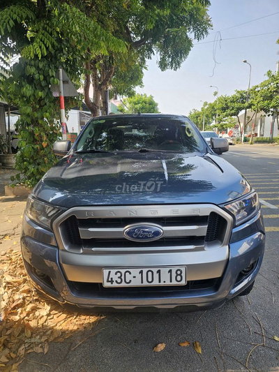 Ford Ranger XLS 2015 Xám 87130 km